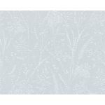 as Creation Papel de Parede Pure Elegance 397664 Azul/verde 53x1005cm Floral - 397664