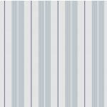 Ich Papel de Parede Essential Stripes 98156 Azul 53x1005cm Riscas - 98156
