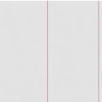 Ich Papel de Parede Essential Stripes 98125 Vermelho/rosa 53x1005cm Riscas - 98125