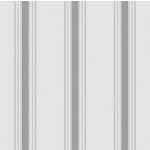 Ich Papel de Parede Essential Stripes 98103 Preto 53x1005cm Riscas - 98103