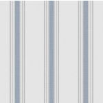 Ich Papel de Parede Essential Stripes 98101 Azul 53x1005cm Riscas - 98101