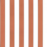Ich Papel de Parede Essential Stripes 50603 Laranja 53x1005cm Riscas - 50603