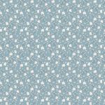 Ich Papel de Parede Hana 19051 Azul 53x1005cm Floral - 19051