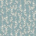 Ich Papel de Parede Hana 19041 Azul 53x1005cm Floral - 19041