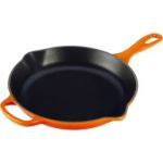 Le Creuset Skillet Signature Vulcanico 26