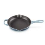 Le Creuset Skillet Signature Lisa 23cm Chambray
