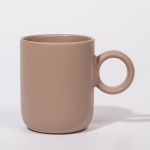 Caneca Haven Taupe 420ml