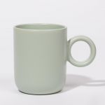 Caneca Haven Verde 420ml
