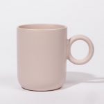 Caneca Haven Rosa Claro 420ml