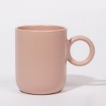 Caneca Haven Rosa 420ml