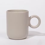 Caneca Haven Cinza 420ml