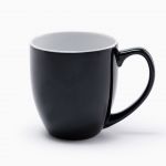 Caneca Warni Fat Preto 43cl