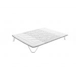 Colchão Eccox Topper Luxury Gel 180x190