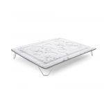 Colchão Eccox Topper Luxury Grafeno 140x200