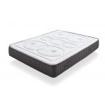 Colchão Eccox Ensacado Hybrid Cashmere 140x200