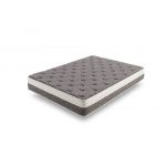 Colchão Eccox Colchon Visco Luxury Oasis Natur 140x200
