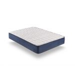Colchão Eccox Viscoluxury Azul 90x180