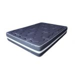 Colchão Eccox Turmalina Gris 160x180