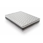 Colchão Dagostino Home Premium Montecarlo Visco Gama Alta (80x180 cm - Altura: 25 cm)