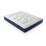 Colchão Dagostino Home Visco Viena Premium de Alta Qualidade, Altura 23 cm 140x190