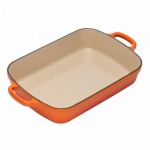 Le Creuset Tabuleiro Rect.33 Vulcânico