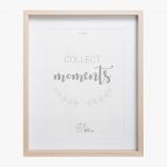 Viva Moldura Moments Wood 40x50cm