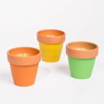 Viva Vela de Citronela Terakota A.8cm