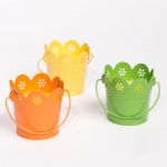 Viva Vela de Citronela Bucket A.7.5cm