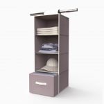 Viva Organizador Suspenso Hari com 1 Gaveta 30x30x84cm