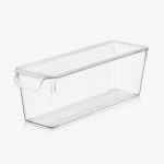 Viva Organizador com Tampa Nevera 10x32.5x10.5cm