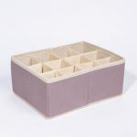 Viva Organizador com 12 Compartimentos Hari 28x21,6x12,6cm