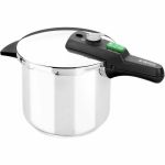 Monix Quick Panela de Pressão 9L 18cm Aço Inoxidável