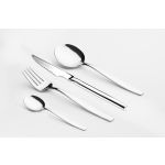 NgSale Set Faqueiro em Caixa Cartão 48 Talheres Inox - NEW48BIFE
