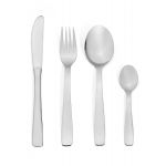 NgSale Set Faqueiro em Caixa Cartão 48 Talheres Inox - HOT48