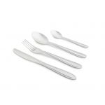 NgSale Set Faqueiro em Caixa Cartão 48 Talheres Inox - CAN48