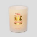 Mr. Wonderful Vela para Mães Aroma Sandalwood Rose
