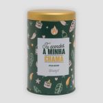Mr. Wonderful Vela "Tu acendes a minha chama" Aroma Spiced Chestnut