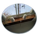 Cristal Feng Store Espelho Redondo 36cm