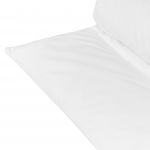 Beliani Edredão em Lyocell Revestimento Poliéster Enchimento 200 x 220 cm 9.0 Tog Edredão de Casal para Todo o Ano