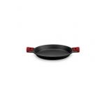 Bra Caçarola 36 cm Vermelho Alumínio