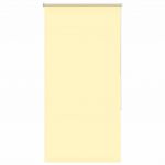 vidaXL Persiana de Enrolar 80x150 cm Largura Tecido 75,7 cm Poliéster - 770301685