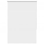 vidaXL Persiana de Enrolar 110x150 cm Largura Tecido 105,7cm Poliéster - 97971215