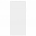 vidaXL Persiana de Enrolar 110x210 cm Largura Tecido 105,7cm Poliéster - 2761497572