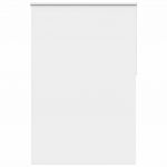 vidaXL Persiana de Enrolar 155x230 cm Largura Tecido 151,6cm Poliéster - 1399583652