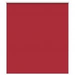 vidaXL Persiana de Enrolar 120x130 cm Largura Tecido 116,6cm Poliéster - 2185732404