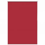 vidaXL Persiana de Enrolar 110x130 cm Largura Tecido 105,7cm Poliéster - 1816772632