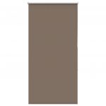 vidaXL Persiana de Enrolar 75x175 cm Largura Tecido 70,7 cm Poliéster - 1943760676