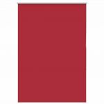 vidaXL Persiana de Enrolar 105x130 cm Largura Tecido 100,7cm Poliéster - 4063057339