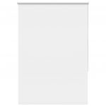 vidaXL Persiana de Enrolar 115x130 cm Largura Tecido 110,7cm Poliéster - 2780613118