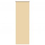 vidaXL Persiana de Enrolar 55x130 cm Largura Tecido 50,7 cm Poliéster - 937871003